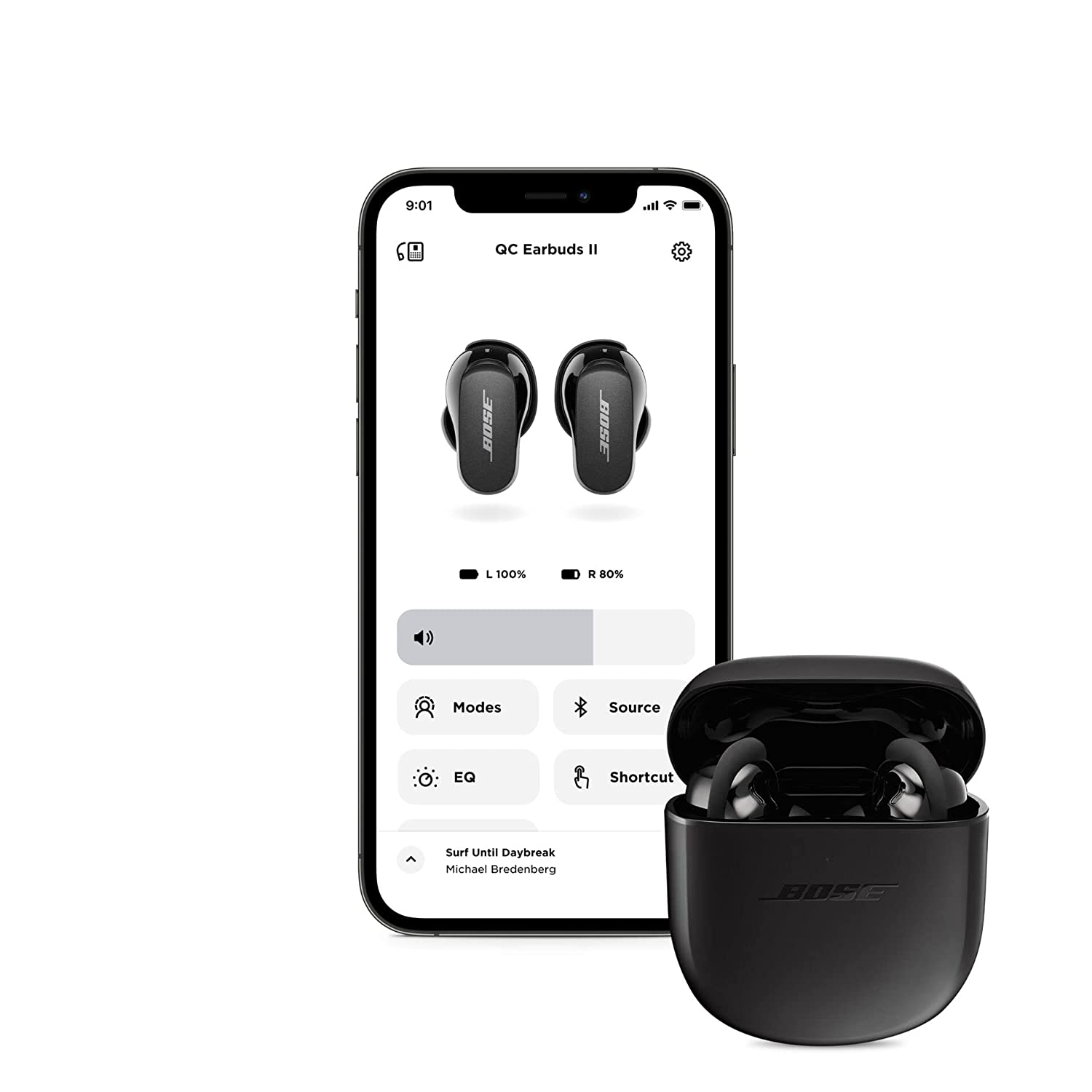 Bose earphone online wireless