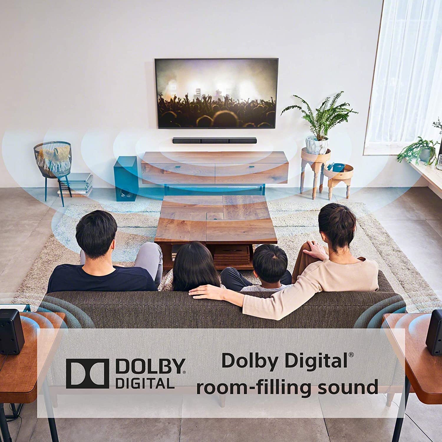 Dolby digital speakers cheap for tv