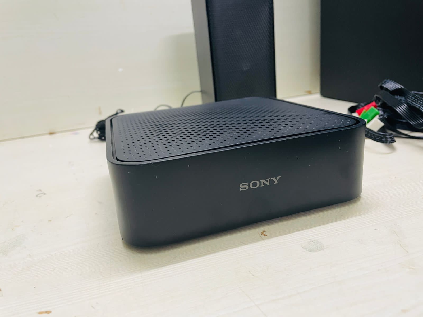 HT-S40R Home Cinema 5.1ch Soundbar with Wireless Rear Speakers