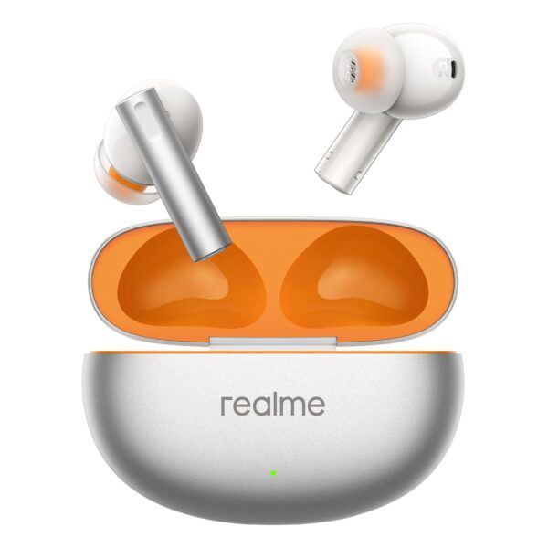 realme Buds Air 6 TWS in Ear Earbuds with 12.4 Mm Deep Bass Driver- (MIX COLOR) Open Box