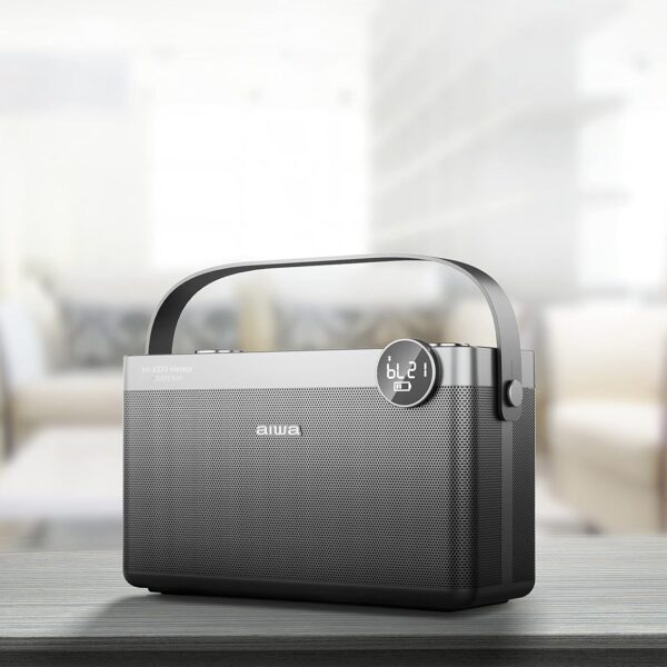 Aiwa MI-X330 Meteor Bluetooth Speaker (Open Box)