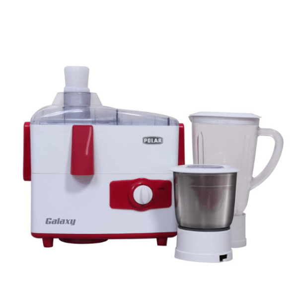 POLAR JUICER MIXER GRINDER JMG-500 GALAXY WITH CHUTNEY JAR - Open Box