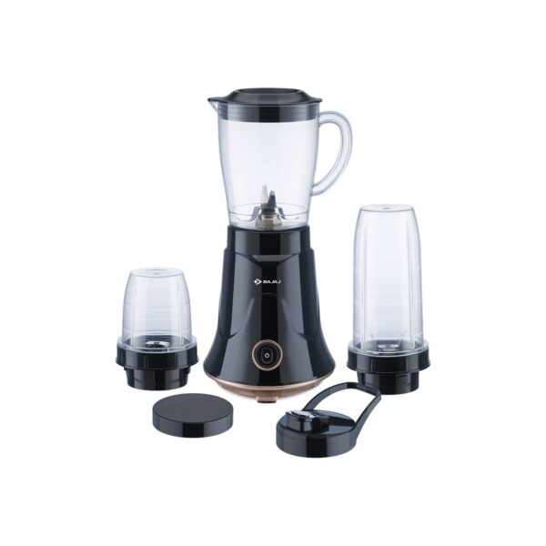Bajaj NX-01 300 Watts Mixer Grinder - Open Box
