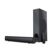 Creative Stage V2 2.1 Channel 160W Soundbar with Subwoofer