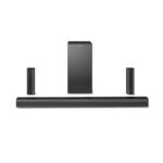 PHILIPS Audio TAB4529/94 5.1CH Soundbar with Wireless Satellites and Subwoofer - Open Box
