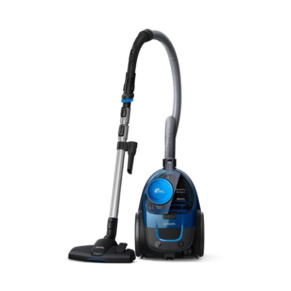 Philips PowerPro FC9352/01-Compact Bagless Vacuum Cleaner for Home 1900Watts - Open Box
