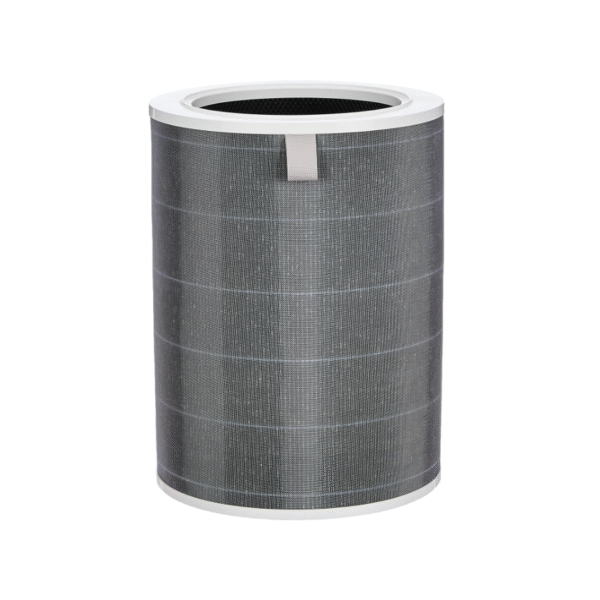 Xiaomi Smart Air Purifier 4 Lite Filter Removes 99.99% Air Pollutants, PM2.5 and pollen filtration, Pet hair filtration, Odour elimination, 3-Layered Filtration (Black)- Open Box