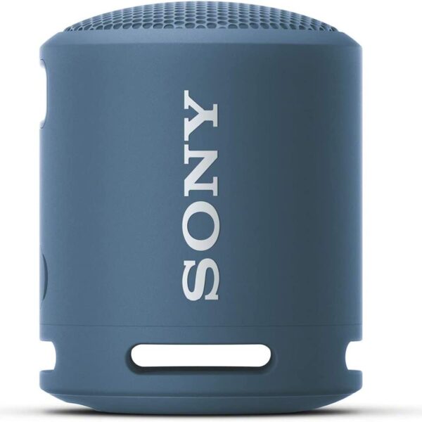 Sony Srs-Xb13 Wireless Extra Bass Portable Bluetooth Speaker (Black & Blue) - Open Box