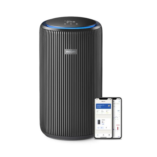 Philips AC4221 Smart Air Purifier for Home - Open Box