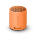 Sony SRS-XB100 Wireless Bluetooth Portable Speaker (Orange) - Open Box