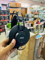 AKG K52 Closed Back Wired Headphones,Over Ear Wired,Black - Open Box - Image 6
