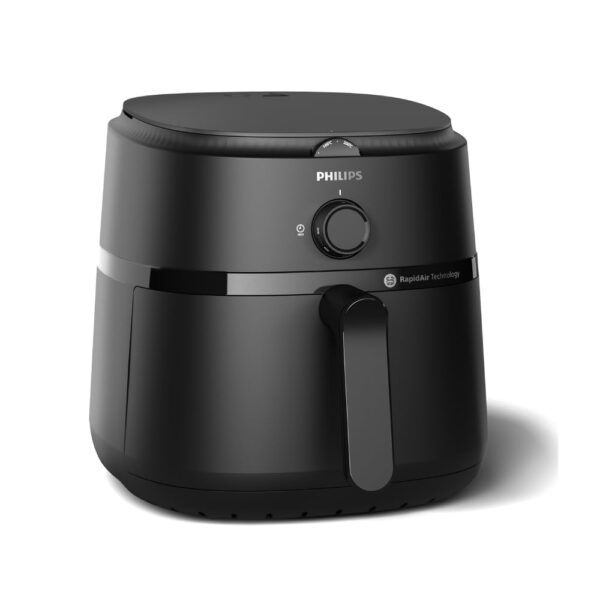 PHILIPS Air Fryer NA130/00, uses up to 90% less fat, 1700W, 6.2 Liter - Open Box
