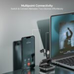 boAt Nirvana Ivy, 50dB Hybrid Active Noise Cancellation - Open Box - Image 6