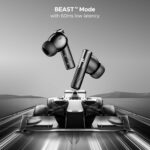 boAt Nirvana Ivy, 50dB Hybrid Active Noise Cancellation - Open Box - Image 9