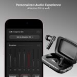 boAt Nirvana Ivy, 50dB Hybrid Active Noise Cancellation - Open Box - Image 8