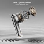 boAt Nirvana Ivy, 50dB Hybrid Active Noise Cancellation - Open Box - Image 5