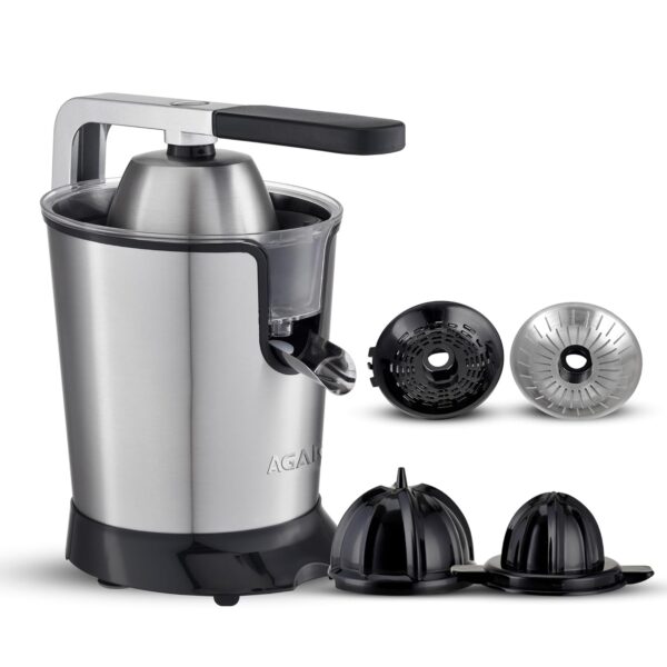 AGARO Regency Electric Citrus Juicer 350W, 650 ml - Open Box