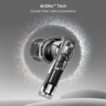 boAt Nirvana Ivy, 50dB Hybrid Active Noise Cancellation - Open Box - Image 7