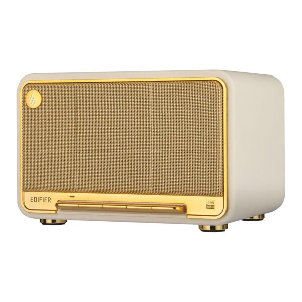 Edifier D32 Tabletop Wireless Speaker (White) - Open Box