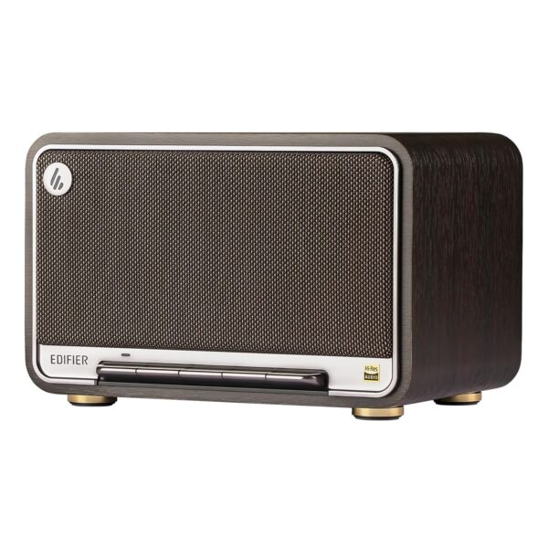 Edifier D32 Tabletop Wireless Speaker (Black) - Open Box