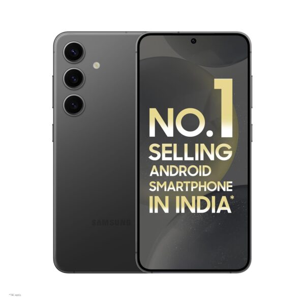 Samsung Galaxy S24 5G Snapdragon (Onyx Black, 128 GB)  (8 GB RAM) - Open Box