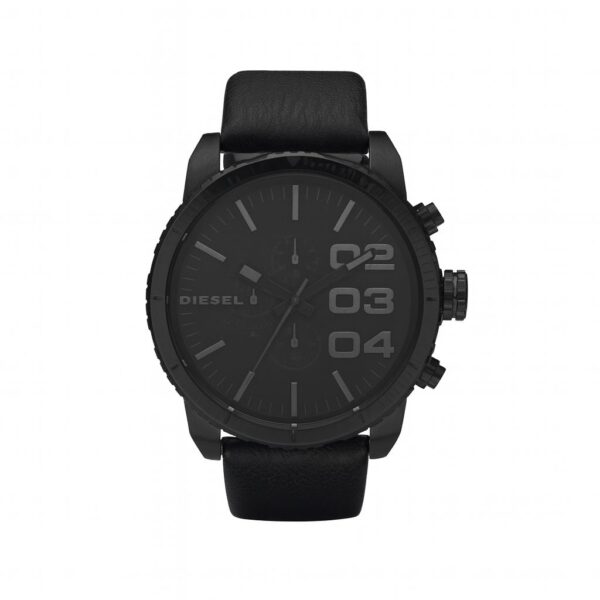 Diesel Analog Black Dial Men's Watch-DZ4216 - (Open Box)