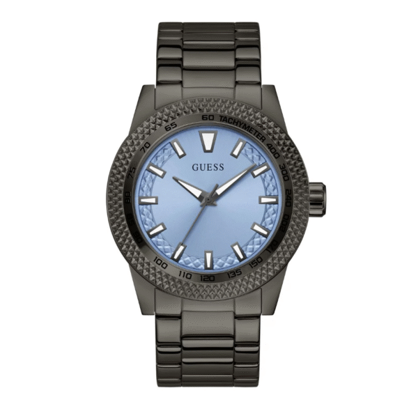 Guess U1417G3M Scout Analog Watch for Men - Open Box