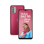 Nokia G42 5G | Snapdragon® 480+ 5G | 50MP Triple AI Camera | 11GB RAM (6GB RAM + 5GB Virtual RAM) | 128GB Storage - Open Box