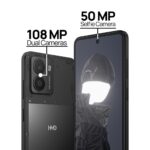 HMD Fusion 5G with Smart Outfits | 108 MP Dual Rear Camera | 50 MP Front Camera - Open Box - Image 3