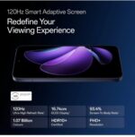 OPPO Reno13 5G (Luminous Blue,8 GB RAM, 128 GB Storage) - Open Box - Image 5