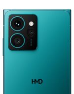 HMD Skyline 5G | 108 MP OIS + 50MP Tele + 13MP Ultra Wide Rear Camera (Blue Topaz) - Open Box - Image 5