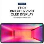 HMD Crest 5G | Segment First 50 MP Selfie Camera | 50 MP Dual Rear AI Camera (Midnight Blue) - Open Box - Image 4