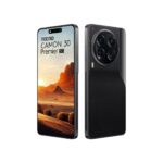 Tecno CAMON 30 Premier 5G (Lava Black, 12GB+512GB) | 50 MP Camera | 6.77" LTPO AMOLED Display - Open Box - Image 3