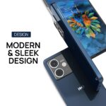 HMD Crest 5G | Segment First 50 MP Selfie Camera | 50 MP Dual Rear AI Camera (Midnight Blue) - Open Box - Image 6