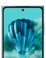 HMD Skyline 5G | 108 MP OIS + 50MP Tele + 13MP Ultra Wide Rear Camera (Blue Topaz) - Open Box - Image 3