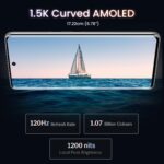 Lava Agni 3 5G (Pristine Glass, 8GB+256GB) | India's 1st Dual AMOLED - Open Box - Image 5