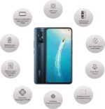 Vivo V17 (Midnight Ocean, 8GB RAM, 128GB Storage) - Open Box - Image 3
