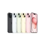 Apple iPhone 15 (256 GB) - Pink - Open Box - Image 3