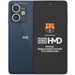 HMD Crest 5G | Segment First 50 MP Selfie Camera | 50 MP Dual Rear AI Camera (Midnight Blue) - Open Box - Image 5