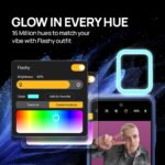 HMD Fusion 5G with Smart Outfits | 108 MP Dual Rear Camera | 50 MP Front Camera - Open Box - Image 6