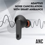 JBL Live Pro+ TWS, Adaptive Noise Cancellation Earbuds with Mic - SEALED PACK - Image 2