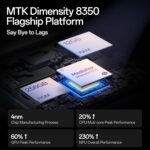 OPPO Reno14 5G (FOREST GREEN, 256 GB)  (12 GB RAM) - Open Box - Image 3