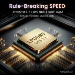 Lava Agni 3 5G (Pristine Glass, 8GB+256GB) | India's 1st Dual AMOLED - Open Box - Image 6