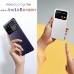 Lava Agni 3 5G (Pristine Glass, 8GB+256GB) | India's 1st Dual AMOLED - Open Box - Image 2