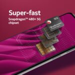 Nokia G42 5G | Snapdragon® 480+ 5G | 50MP Triple AI Camera | 11GB RAM (6GB RAM + 5GB Virtual RAM) | 128GB Storage - Open Box - Image 2