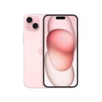 Apple iPhone 15 (256 GB) - Pink - Open Box
