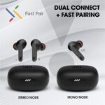 JBL Live Pro+ TWS, Adaptive Noise Cancellation Earbuds with Mic - SEALED PACK - Image 4