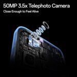 OPPO Reno14 5G (FOREST GREEN, 256 GB)  (12 GB RAM) - Open Box - Image 2