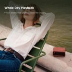 Edifier MP230 Tabletop Bluetooth Speaker (Brown) - Open Box - Image 6