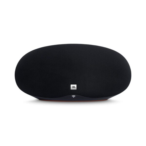 JBL Playlist Wireless Chromecast Speaker, Black - Open Box